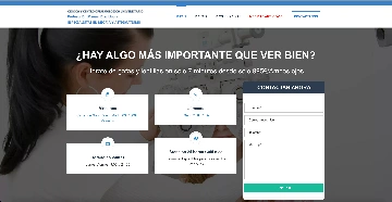 Agencia SEO Valencia Operación Miopía láser